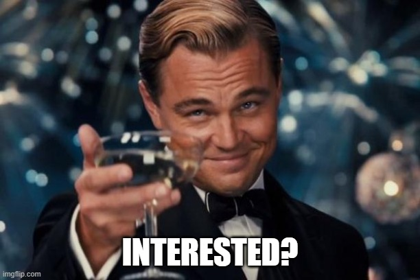 Interested?